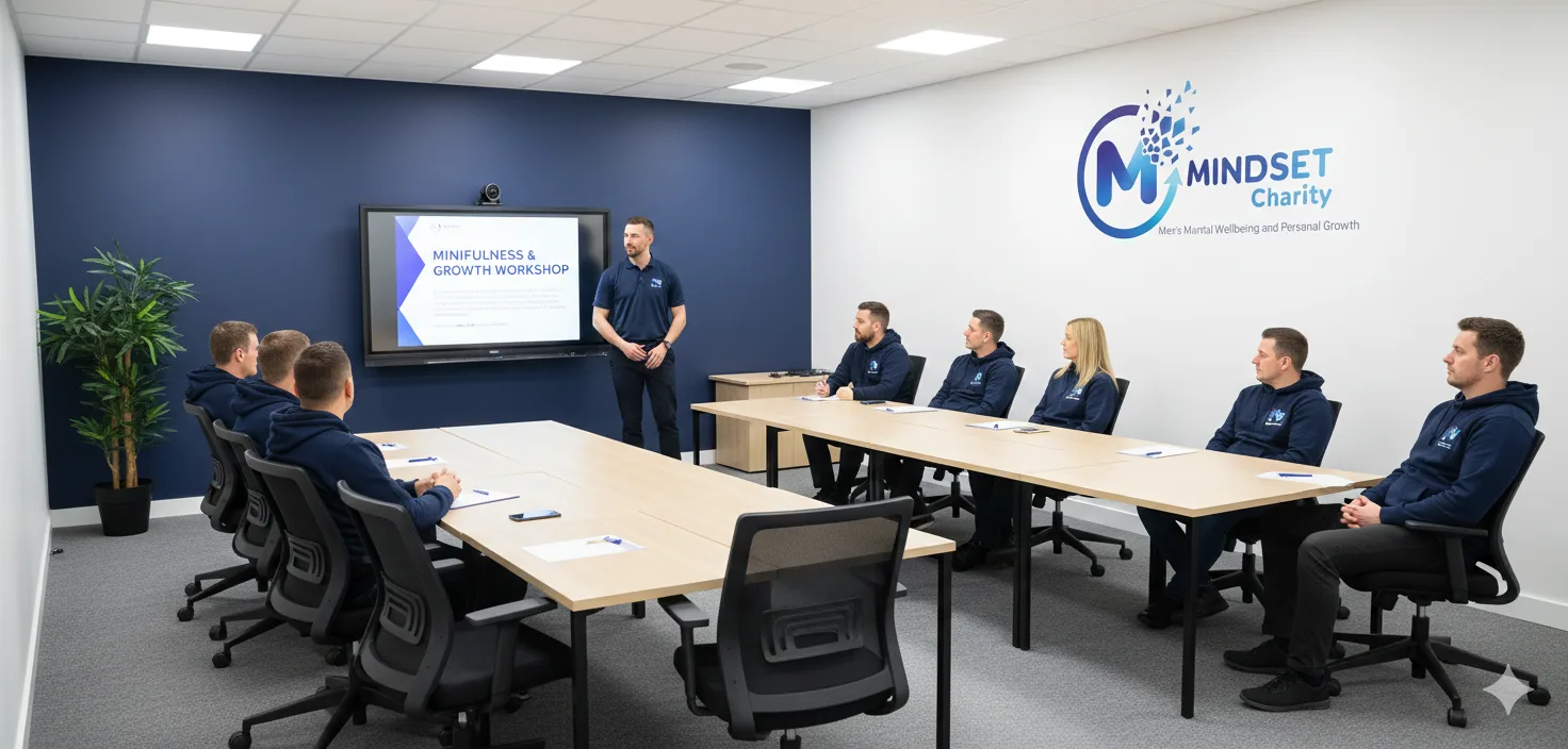 A practical MINDSET workshop session